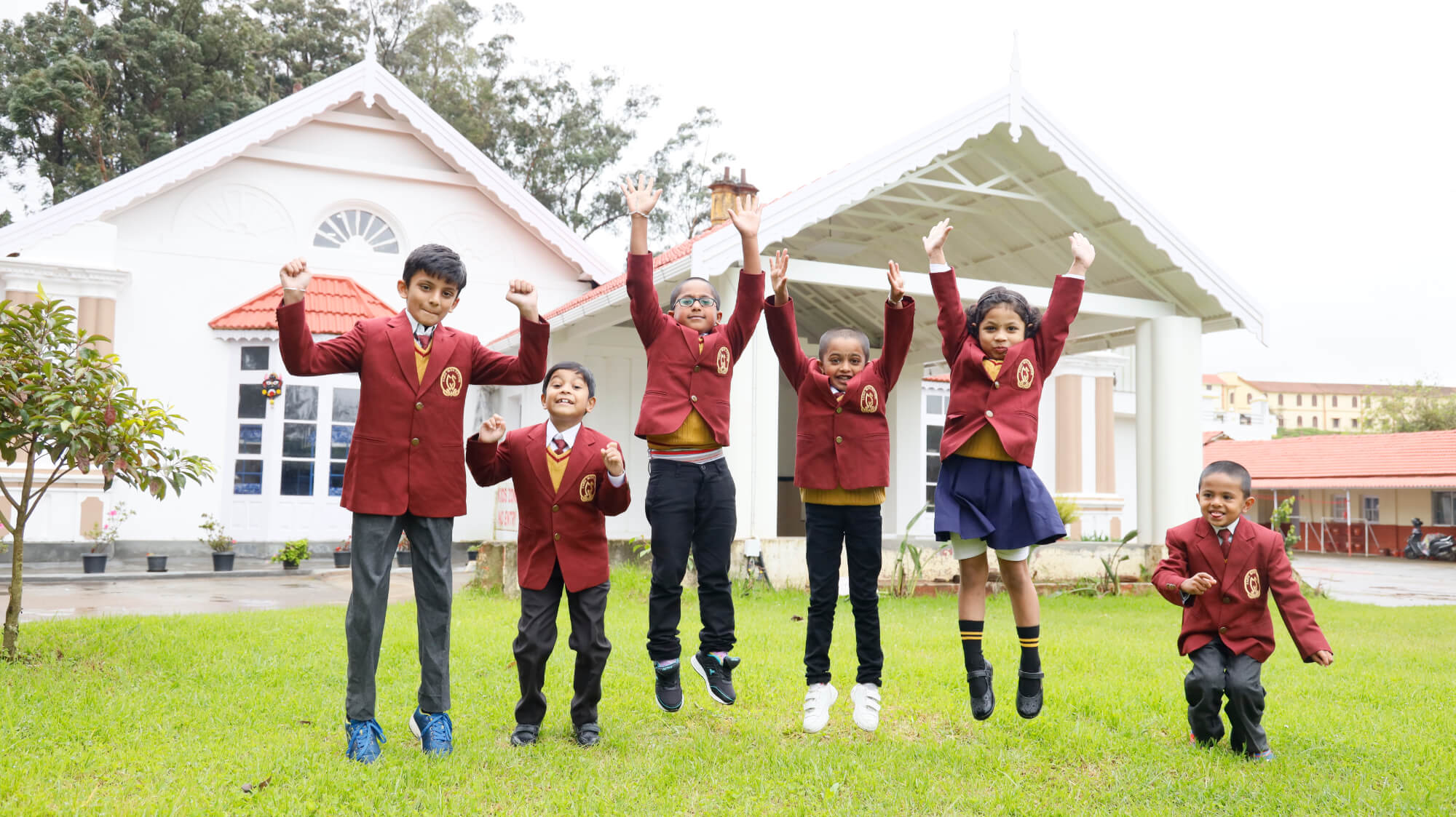 The Cliff School 2