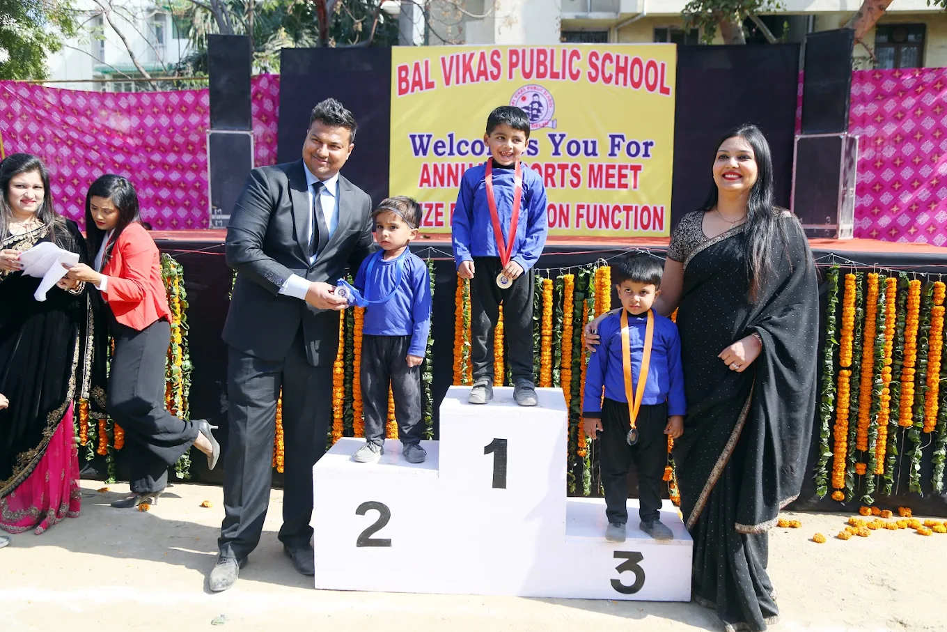 Bal Vikas Public School gallery 33