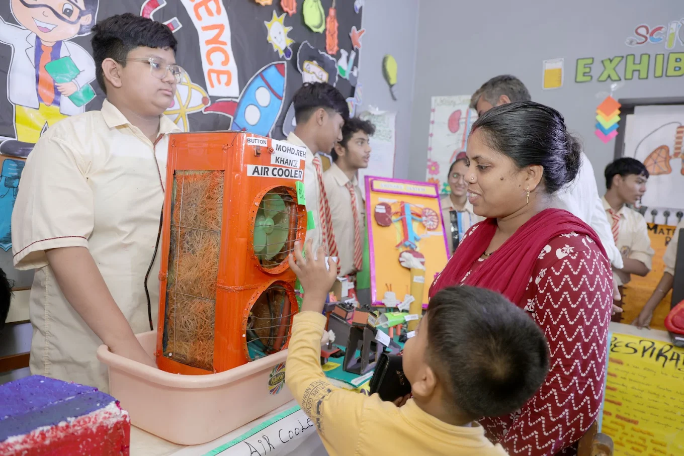 Bal Vikas Public School gallery 36