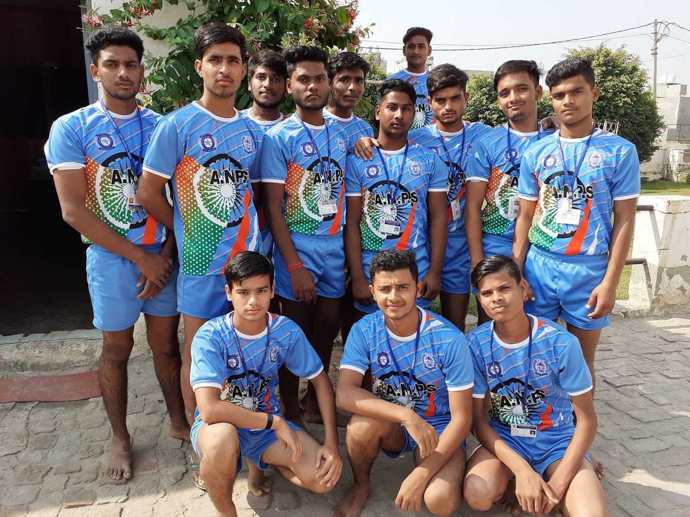 Ayan National Public School 3