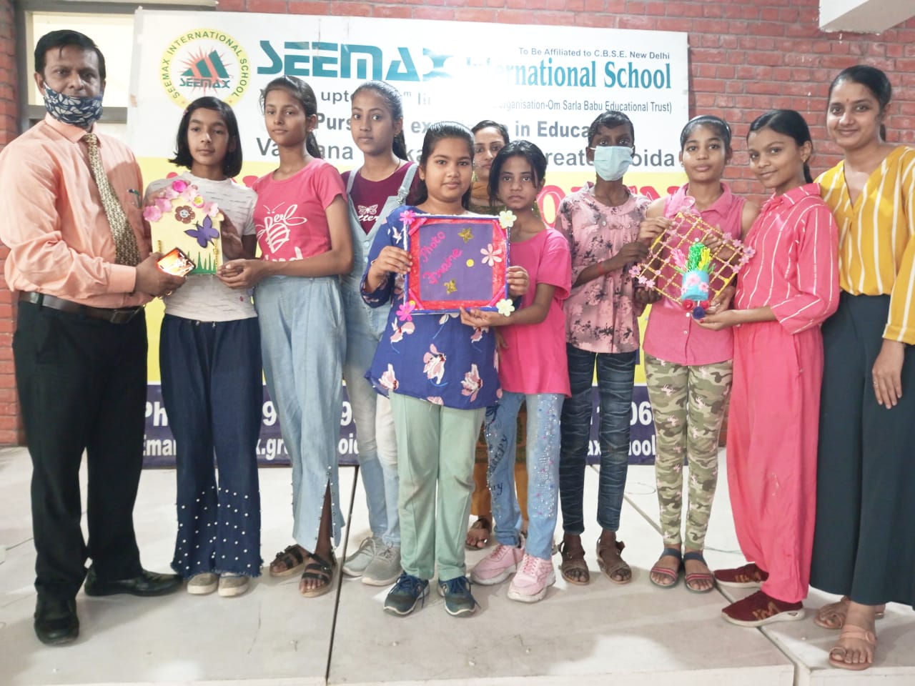 Seemax International School 2
