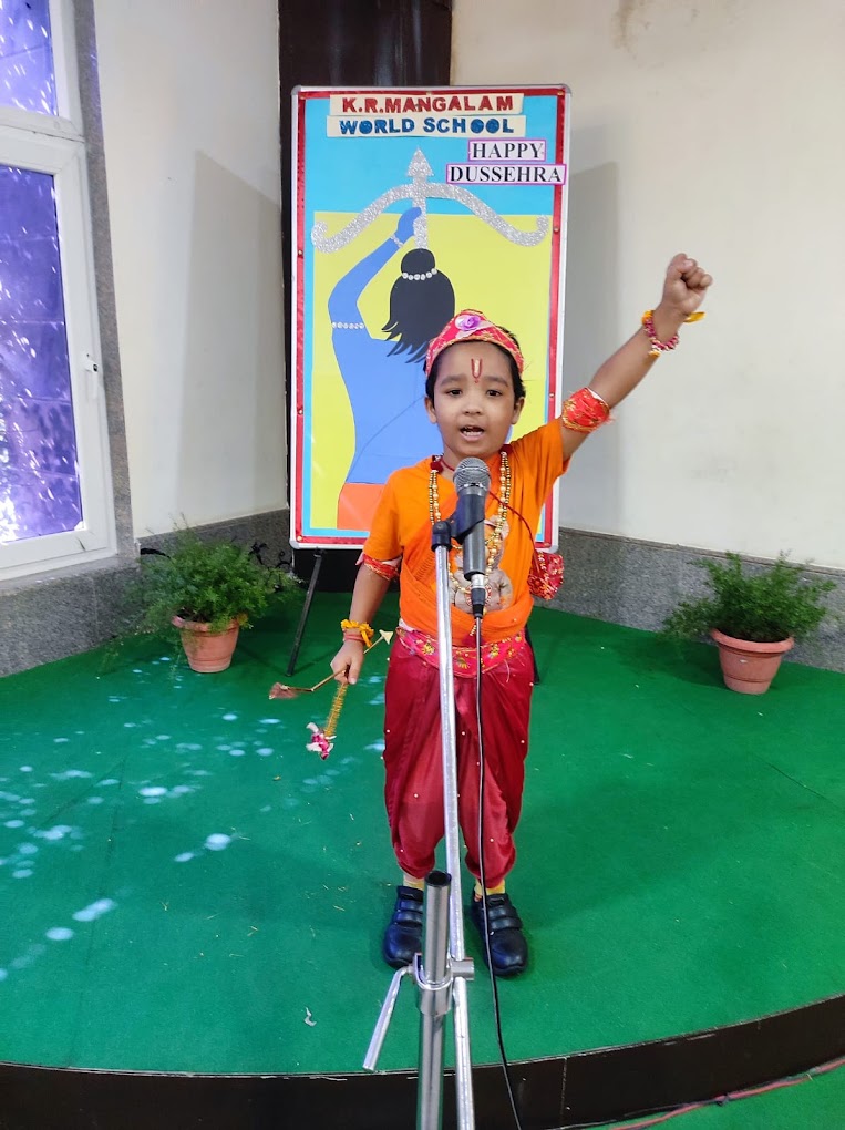 K.R. Mangalam World School 8