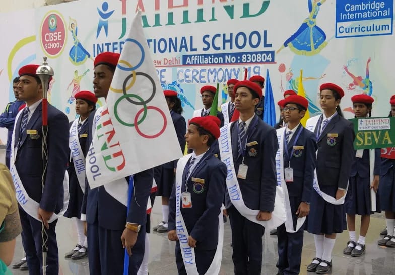 Jaihind International School 4