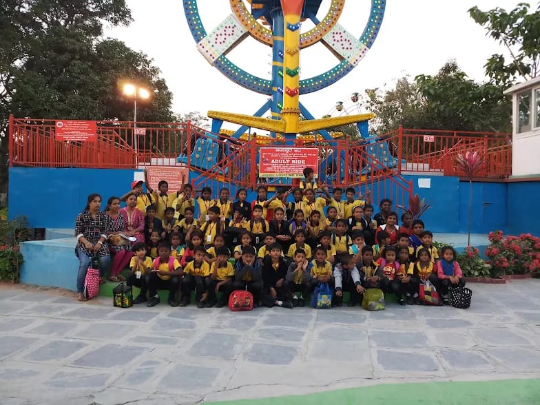 Jaihind International School 2