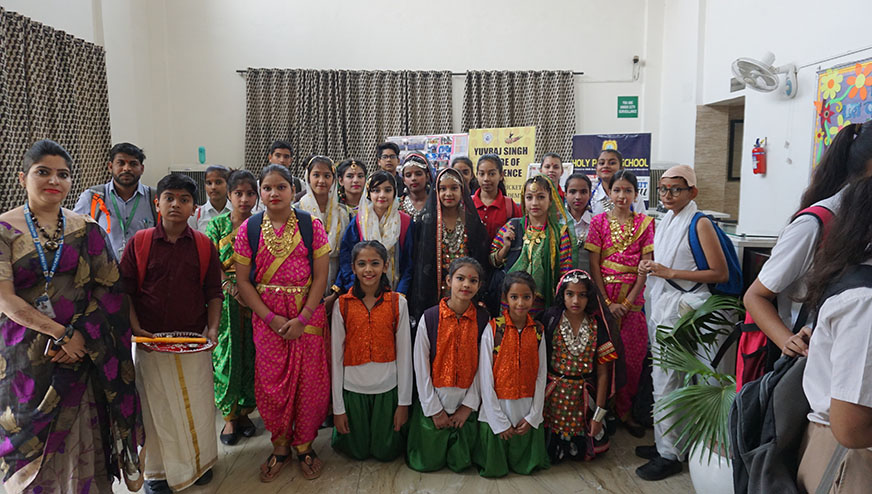 Holy Public School 9