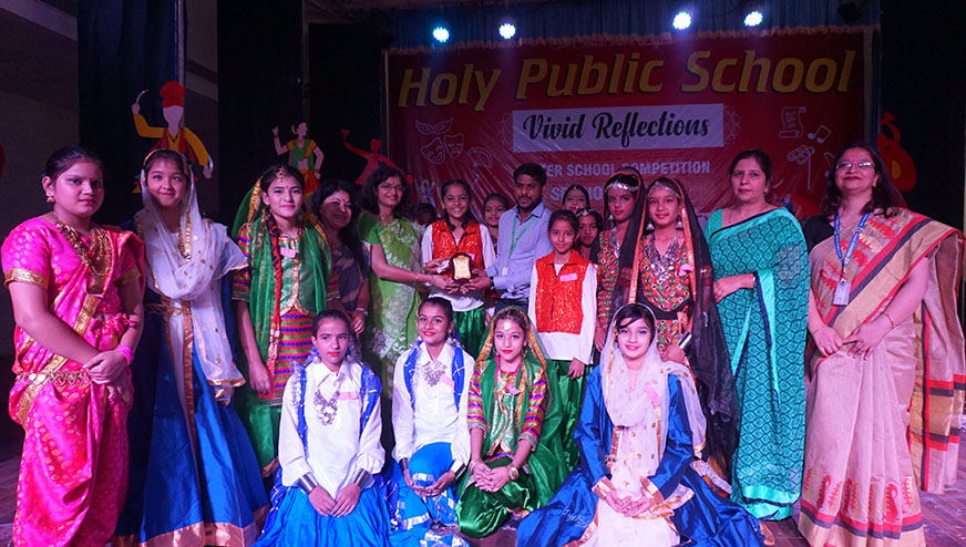 Holy Public School 8