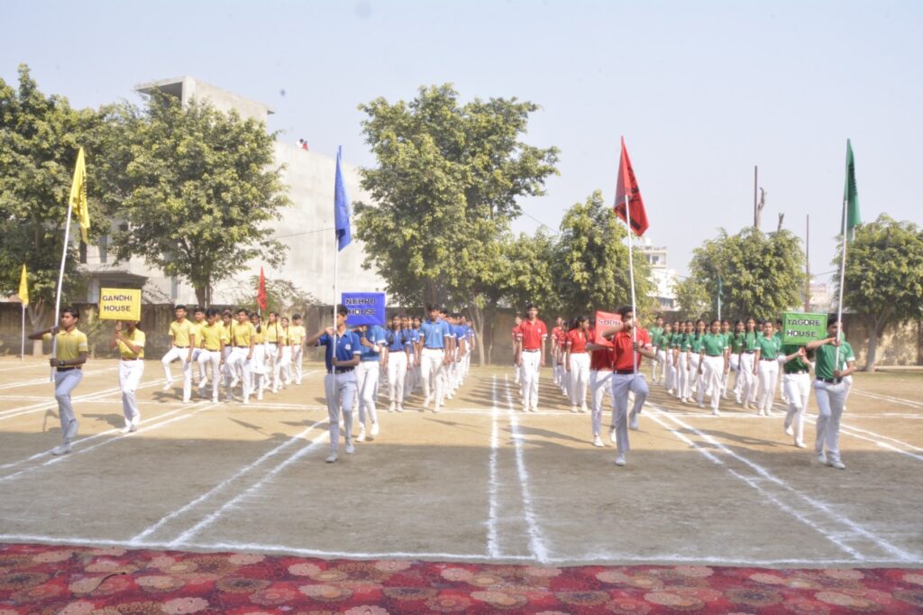 HL International School 5