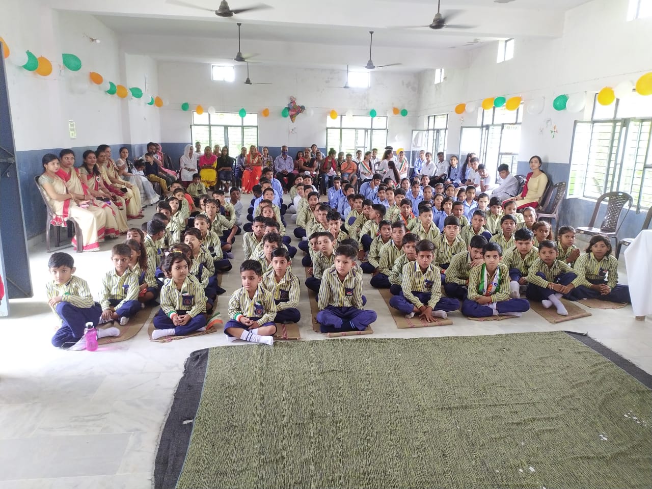 Premwati Kunji Lal Jain Sarswati Vidhya Mandir School 5