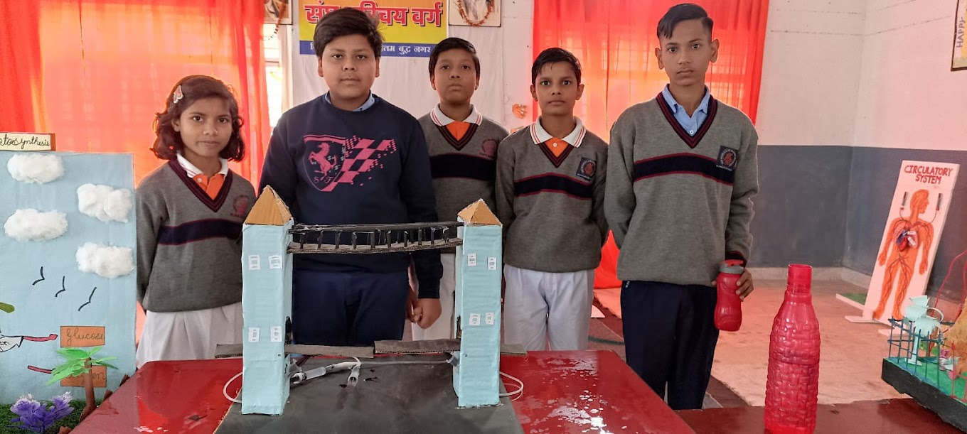 Premwati Kunji Lal Jain Sarswati Vidhya Mandir School 6