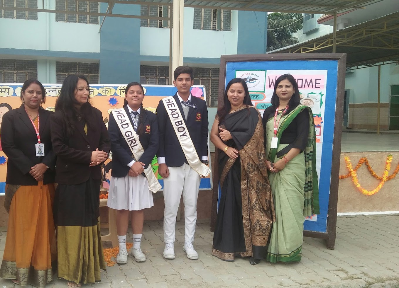 Oxford Green Public School 3