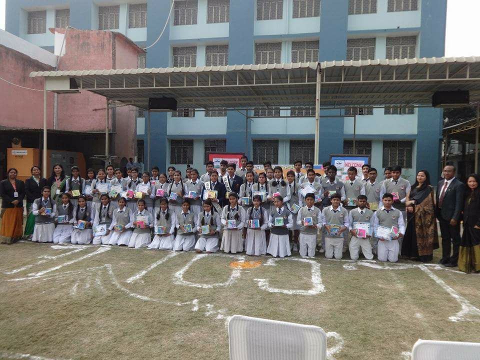 Oxford Green Public School 2