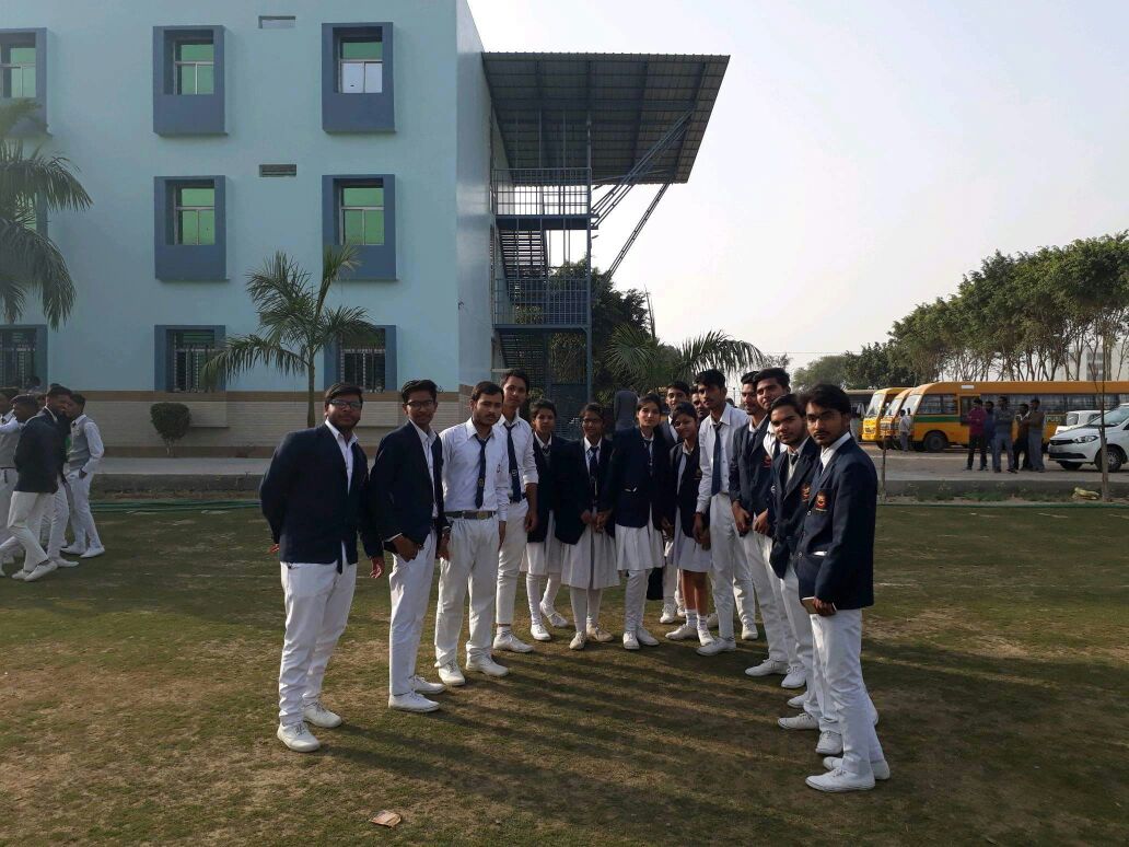 Oxford Green Public School 5