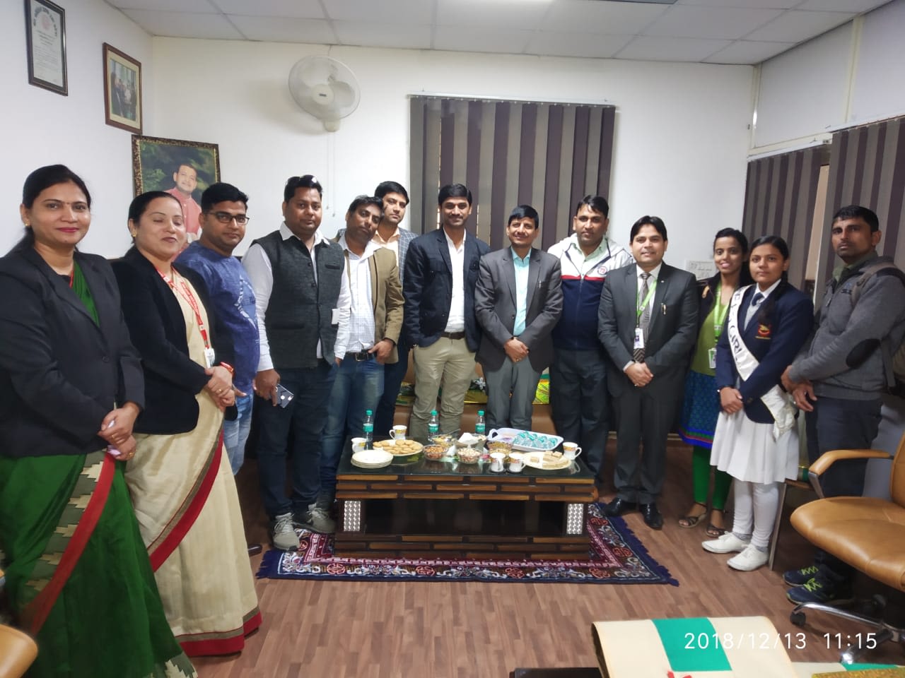 Oxford Green Public School 6