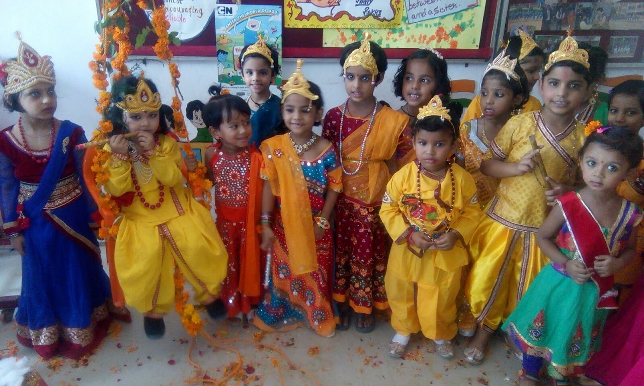 Marigold Public School 4