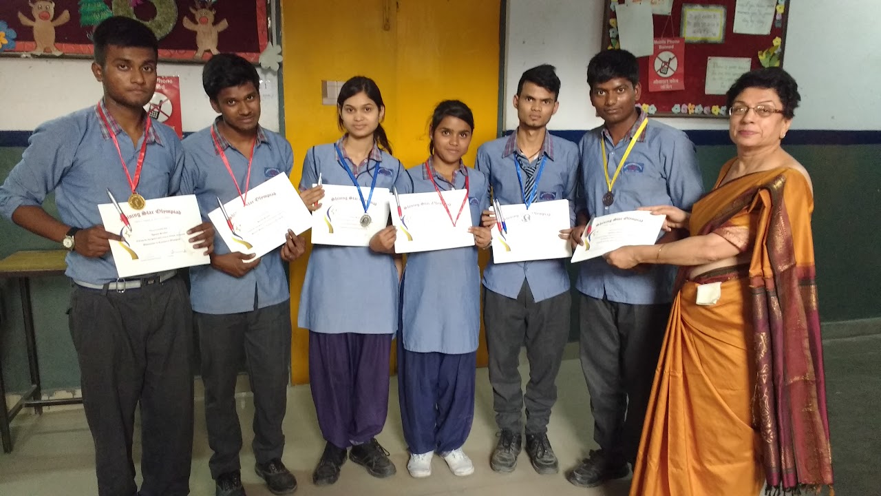 Marigold Public School 2
