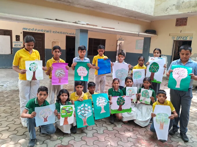 B.S. Public School 8