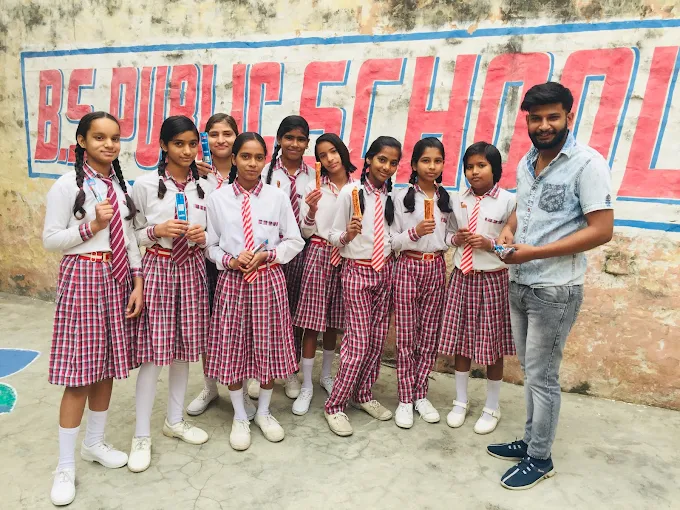 B.S. Public School 3