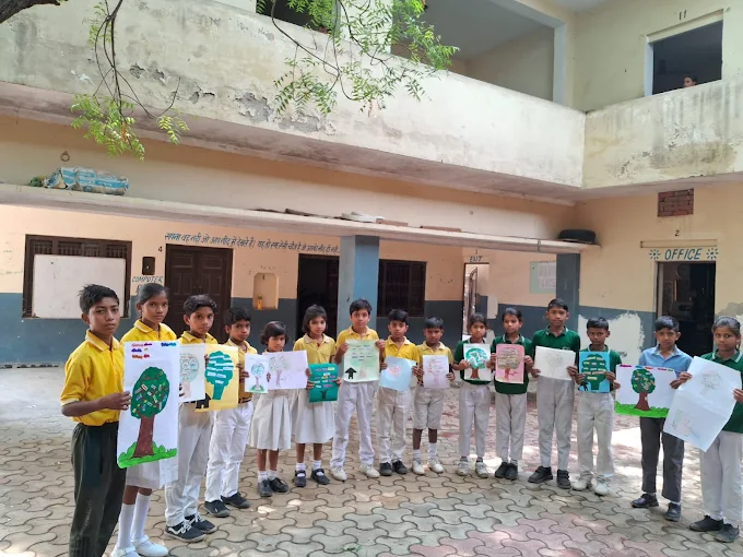B.S. Public School 9