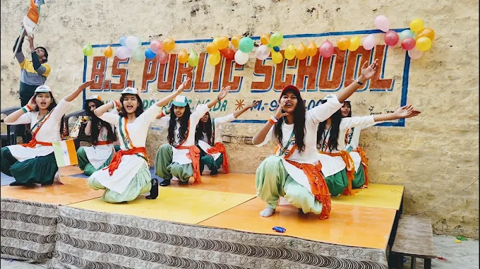 B.S. Public School 20