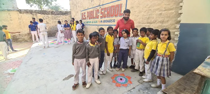 B.S. Public School 18