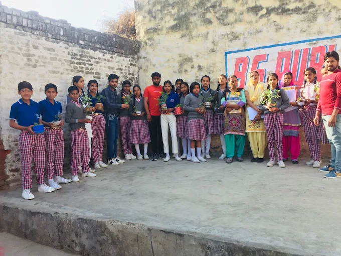 B.S. Public School 13