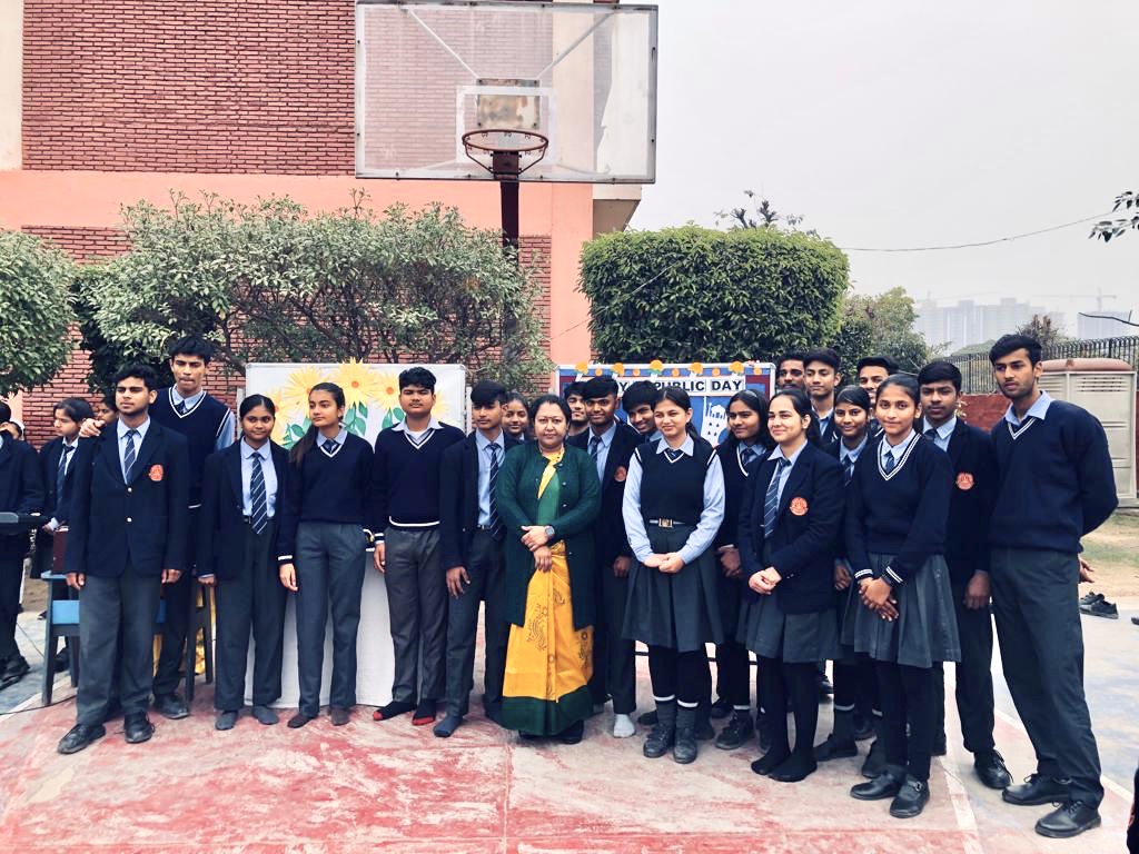 Hillwoods Academy Senior Secondary School 3