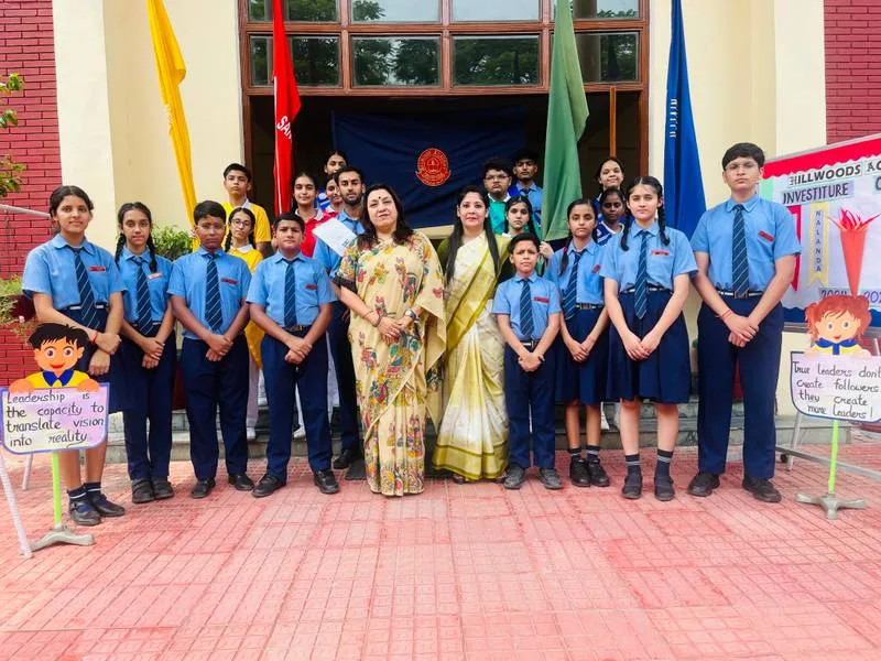 Hillwoods Academy Senior Secondary School 4