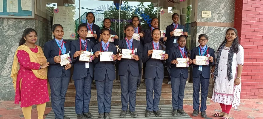 Puttanna International School campus 5