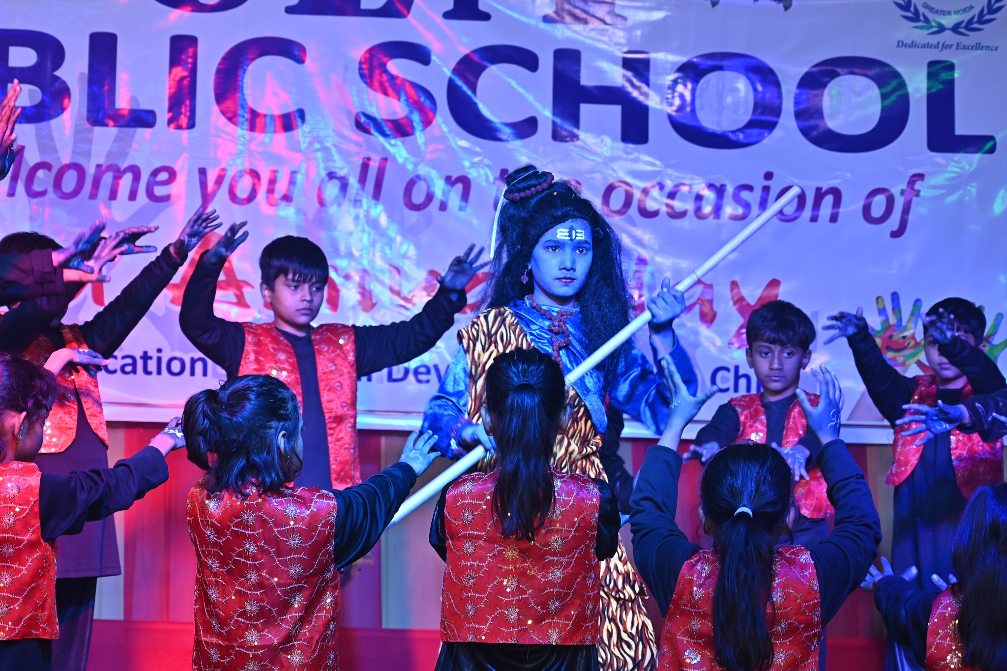 C.L.M Public School 11
