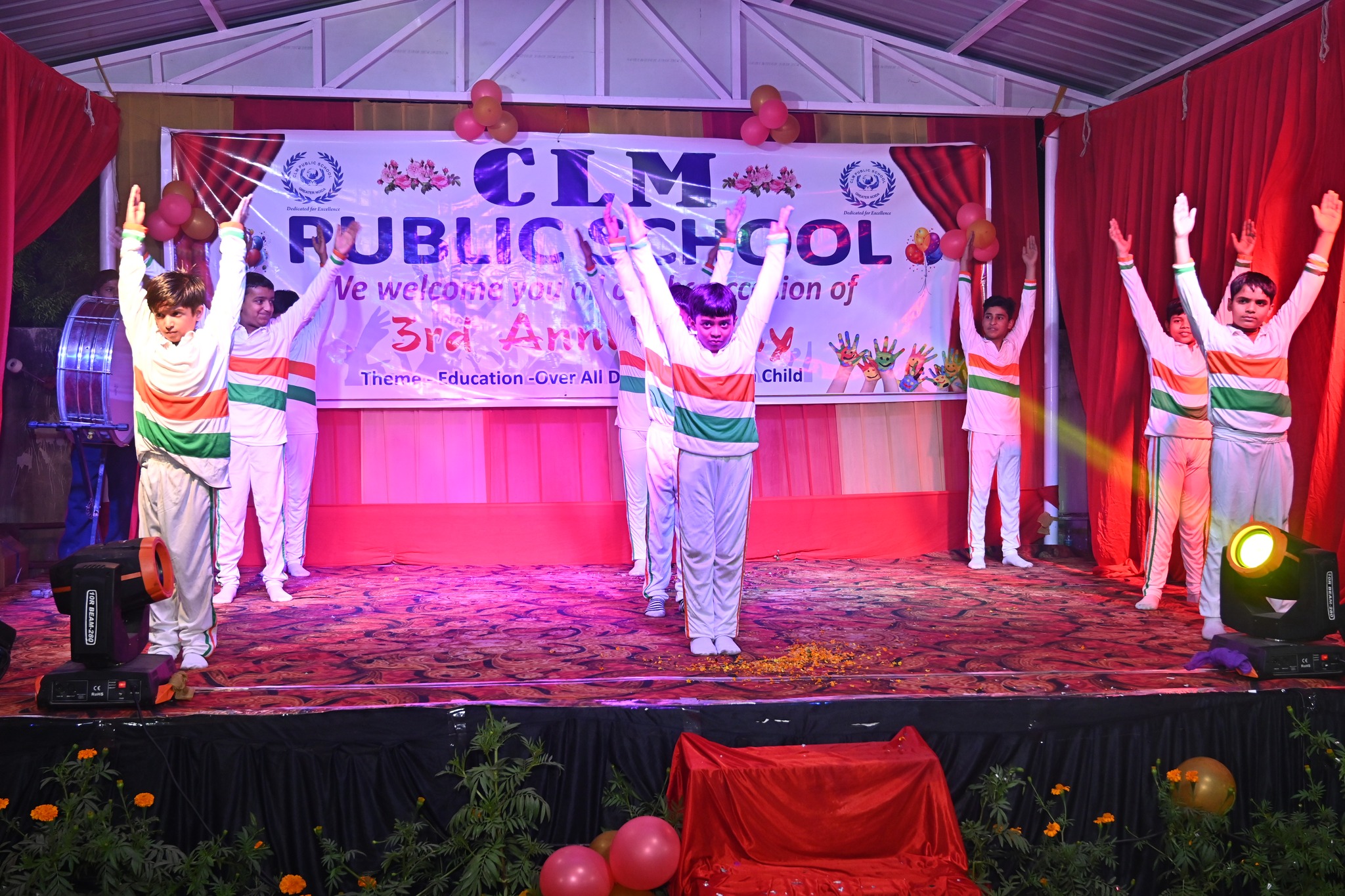 C.L.M Public School 19
