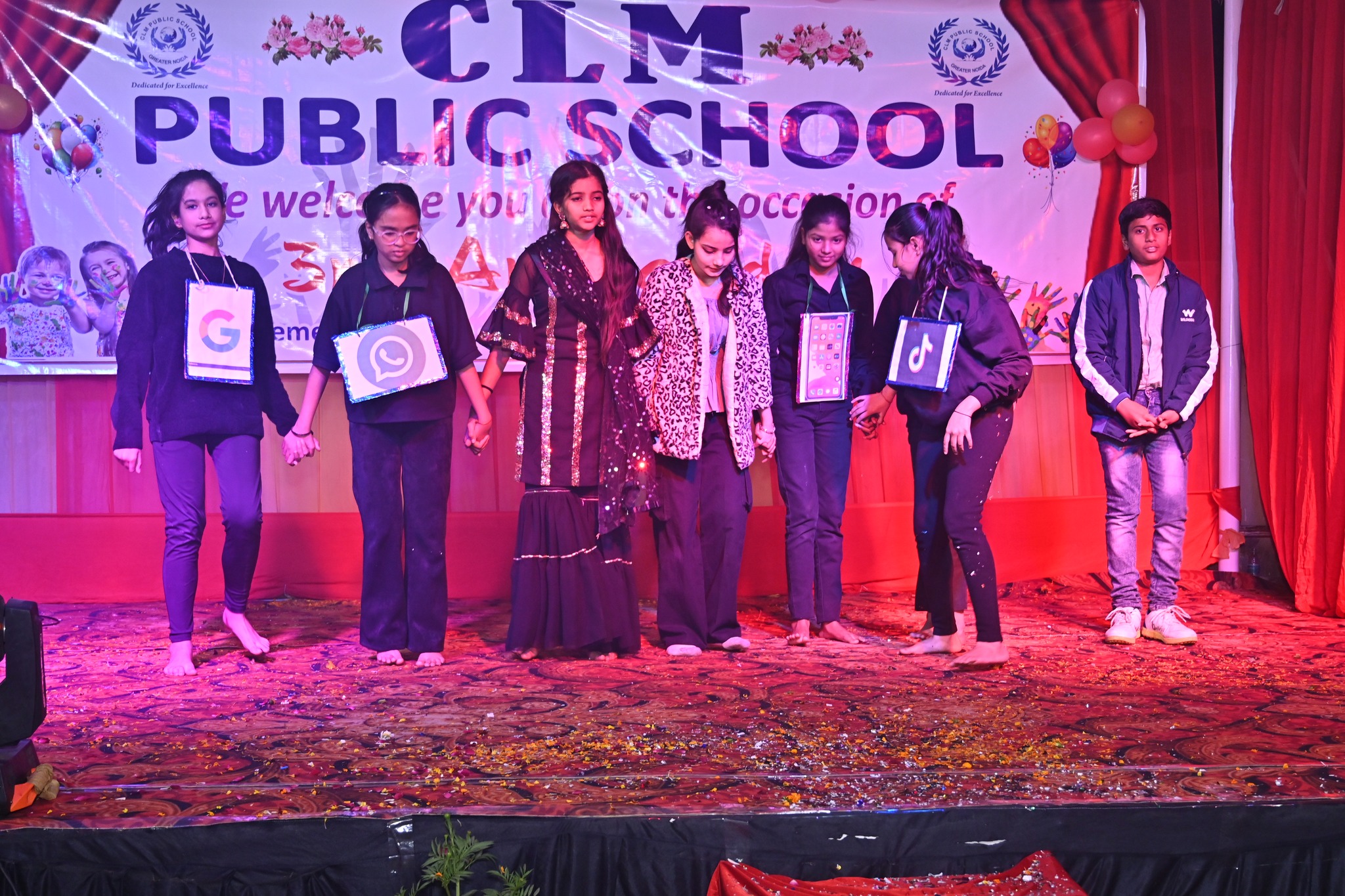 C.L.M Public School 20