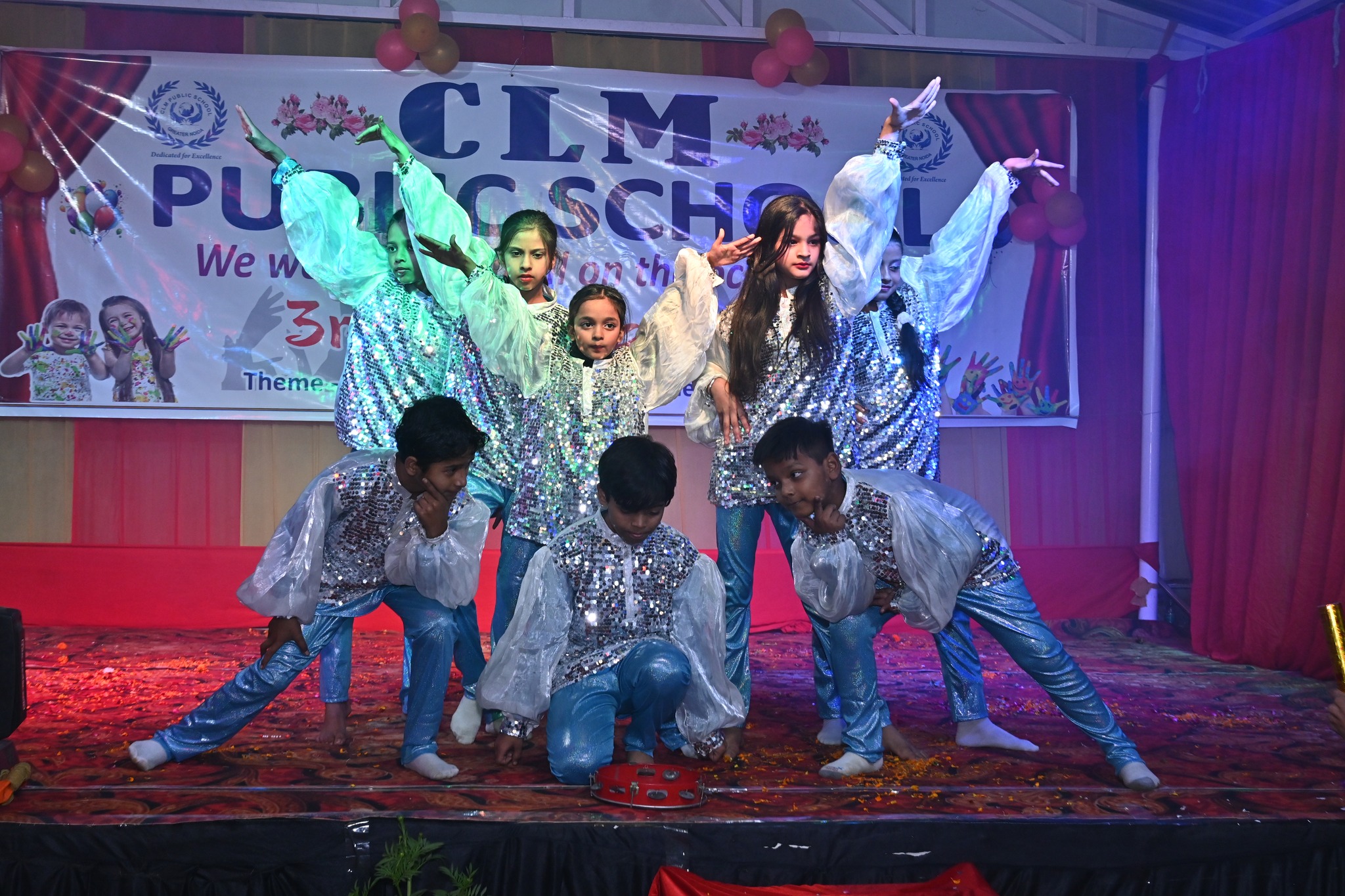 C.L.M Public School 26