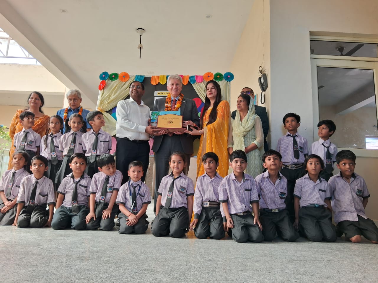 C.L.M Public School 2