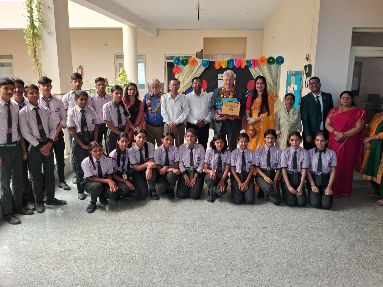 C.L.M Public School 6