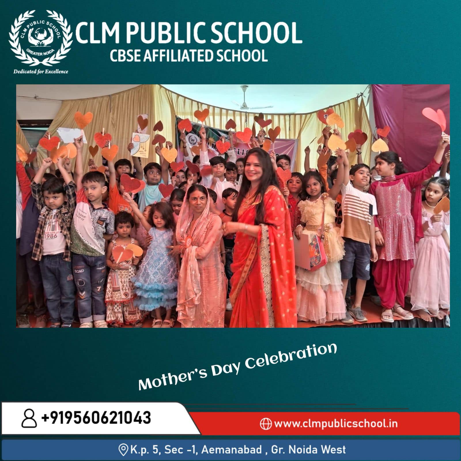 C.L.M Public School 24