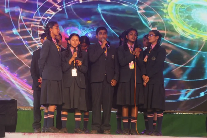 Rajeev Gandhi Public School campus 2