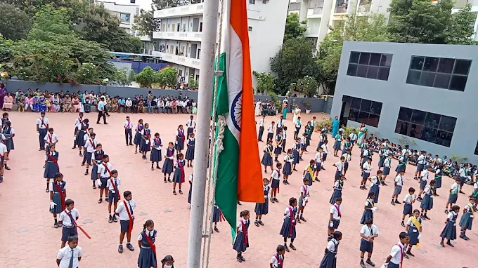 S.M. English School 3