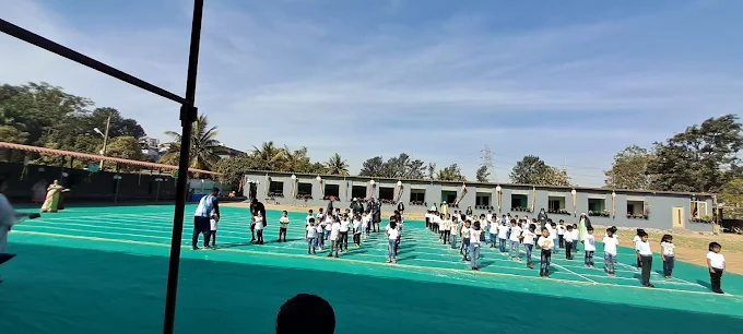 S.M. English School 2