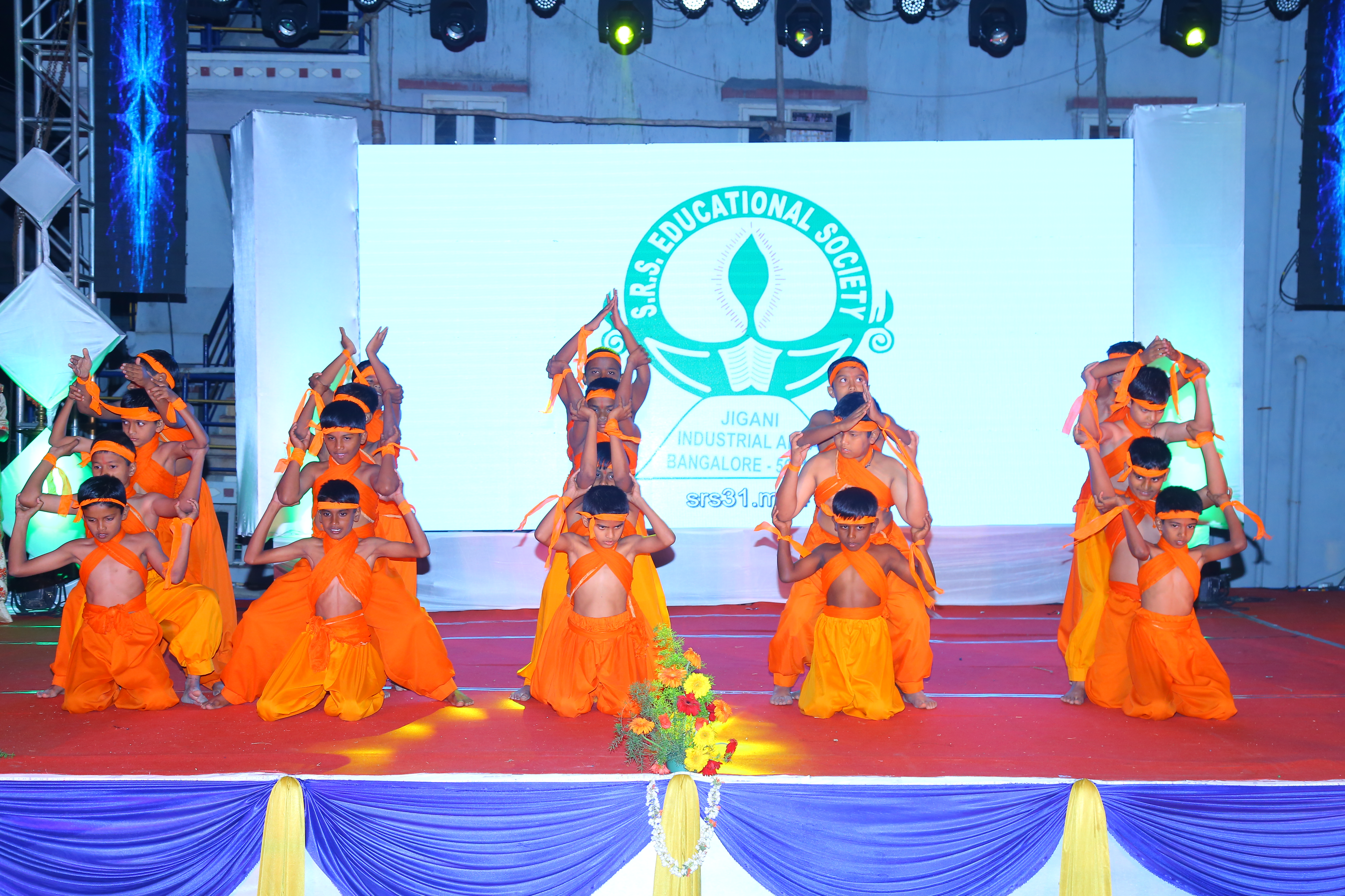 S.R.S School campus photo 7 of 12 — Jigani