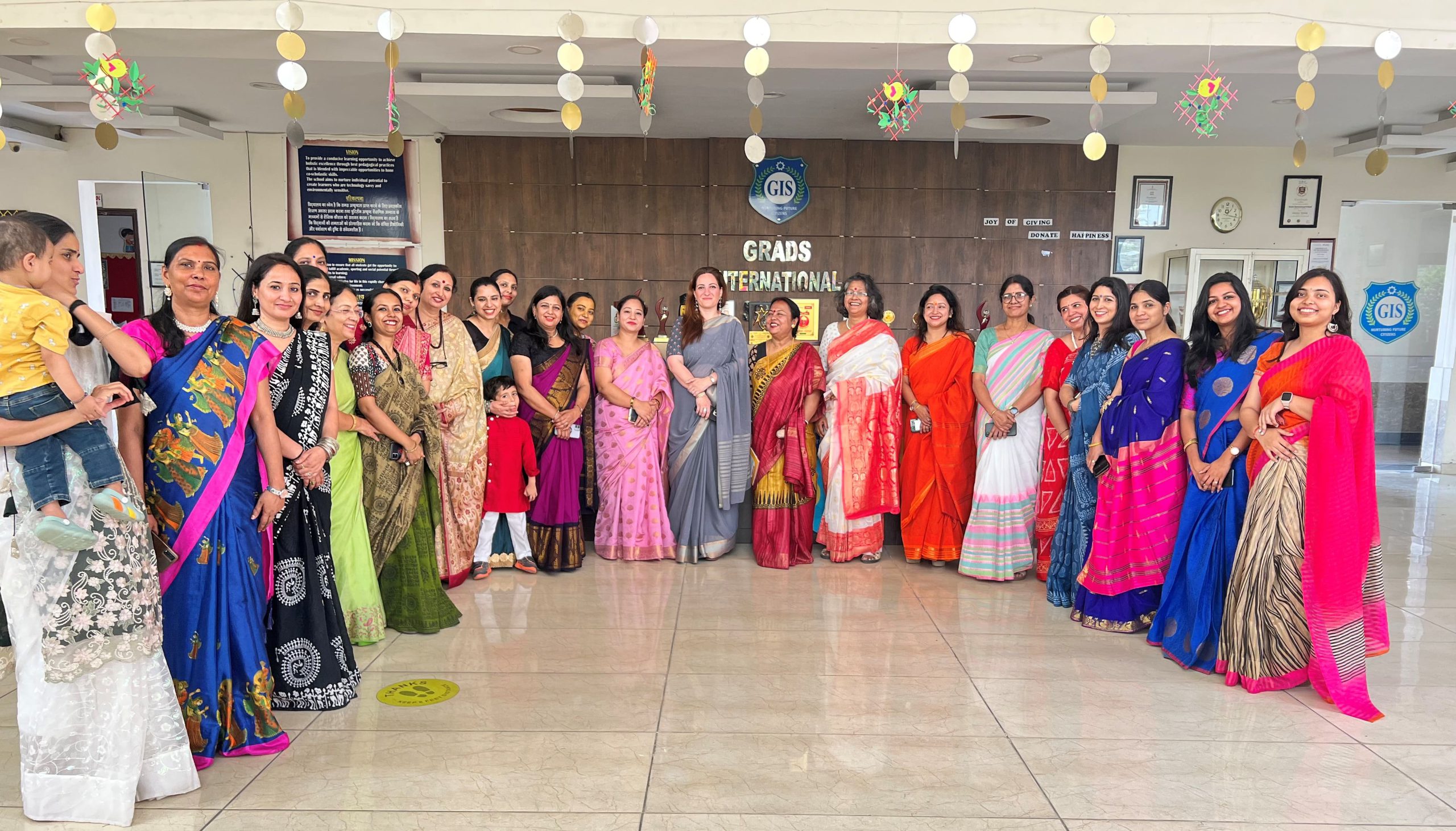 Grads International School 14