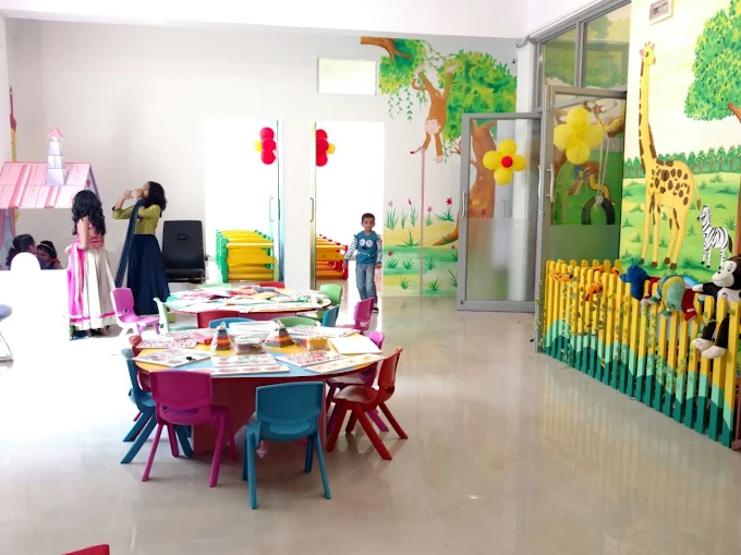 Sanford Wings International Preschool campus 3