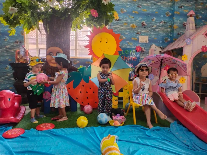 Sanford Wings International Preschool campus 5