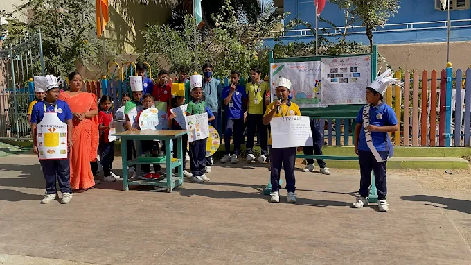 SGM Public School campus 4