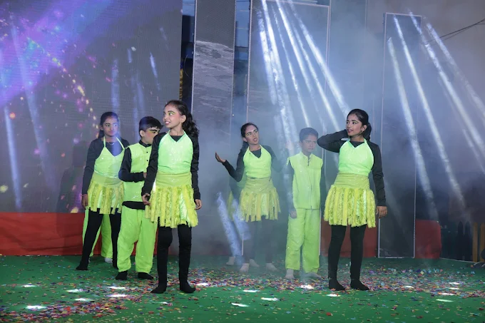 SGM Public School campus 6