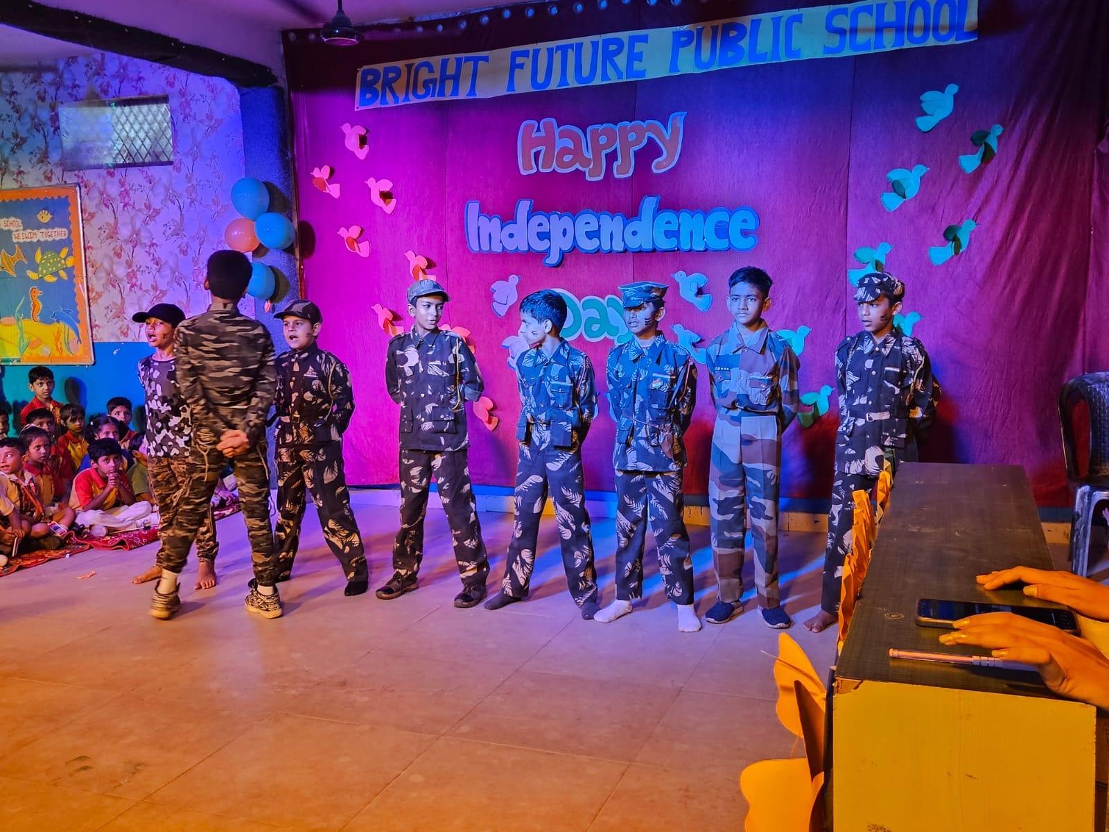 Bright Future Public School 2