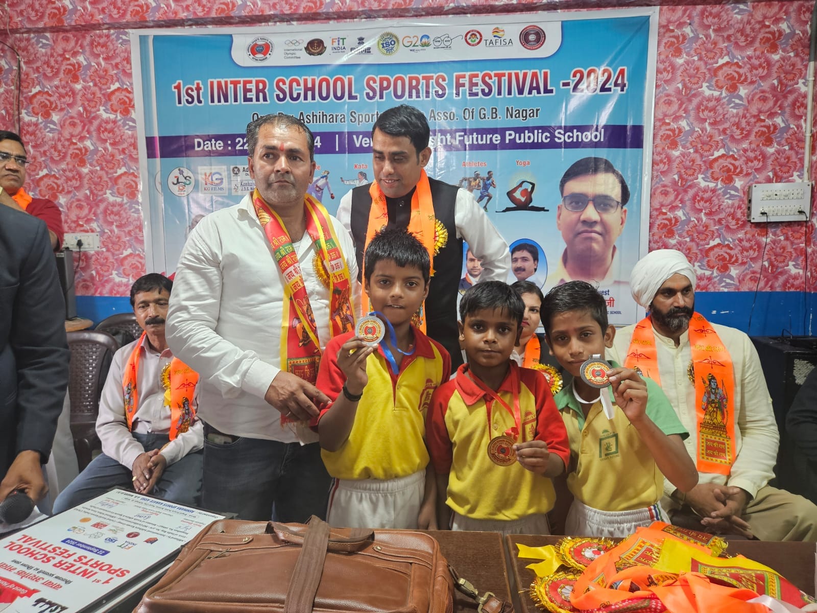 Bright Future Public School 10