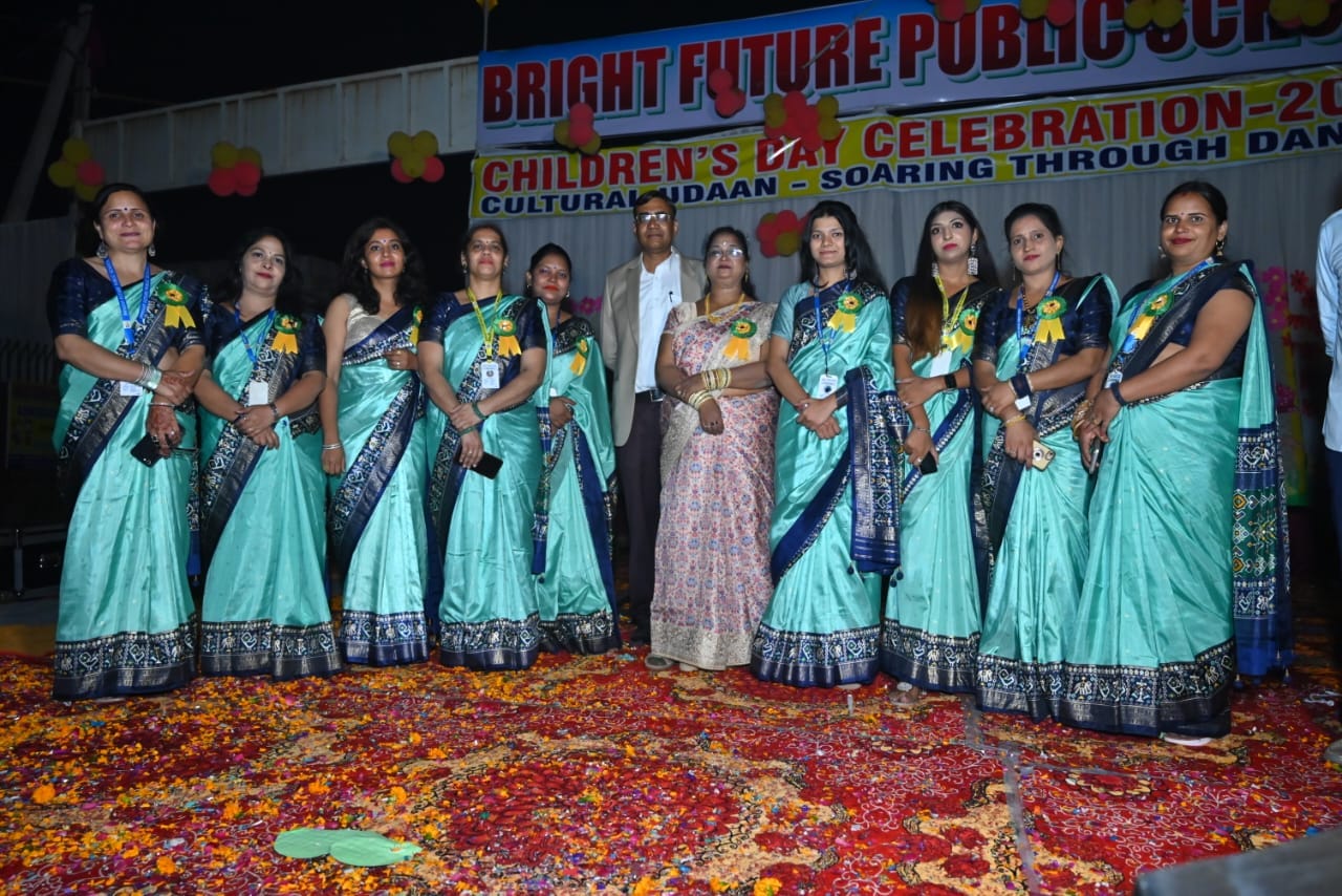 Bright Future Public School 8