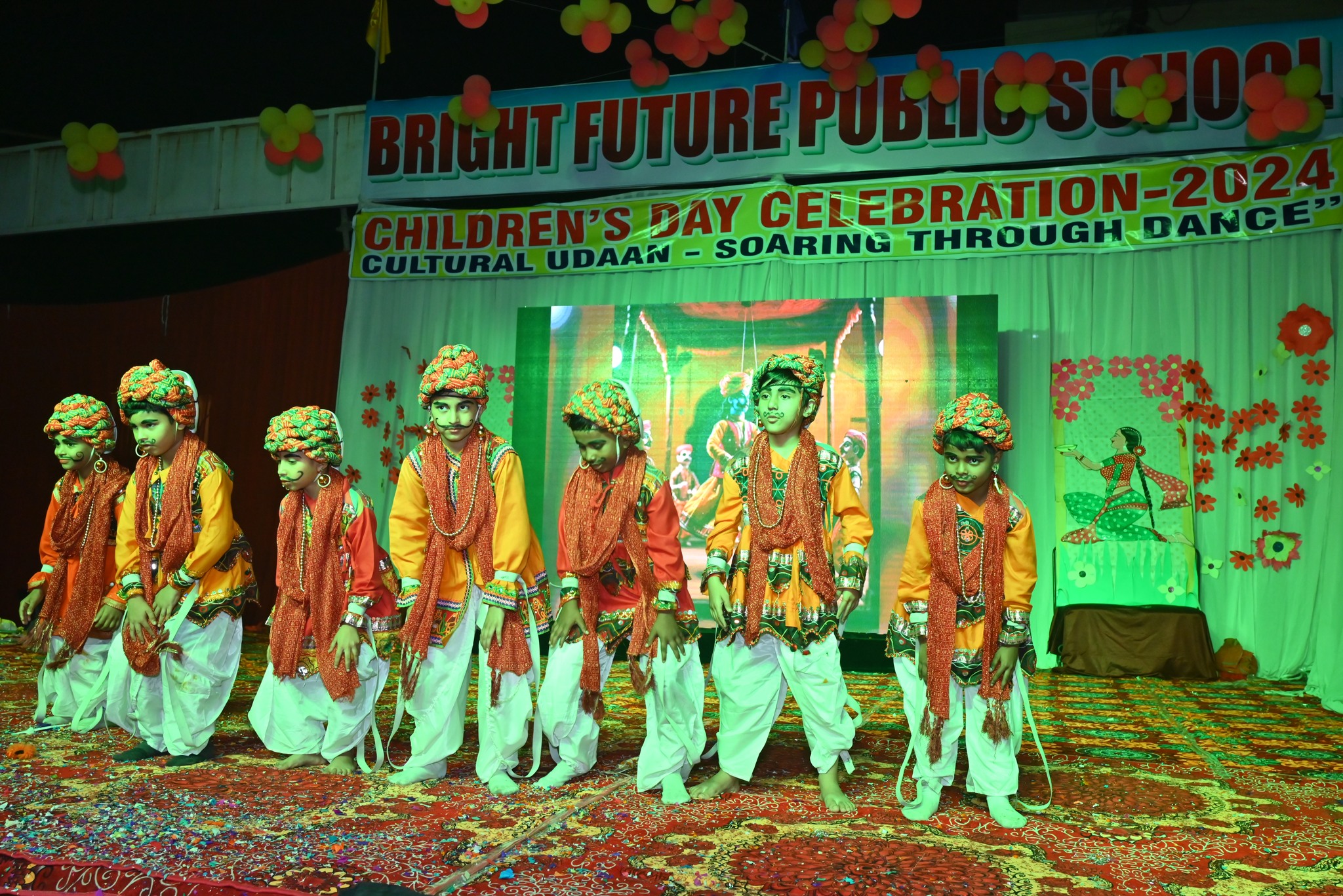 Bright Future Public School 19