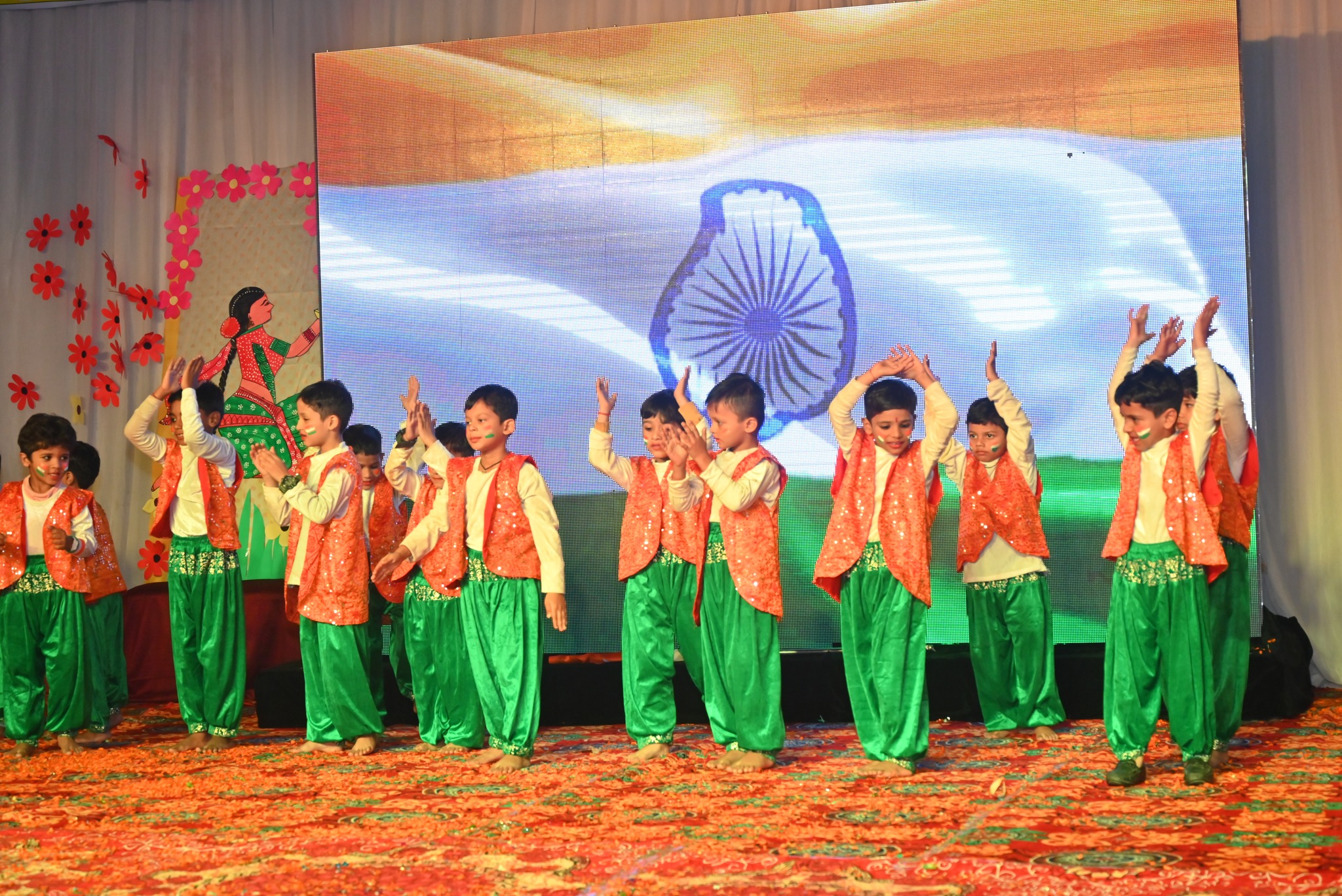 Bright Future Public School 25