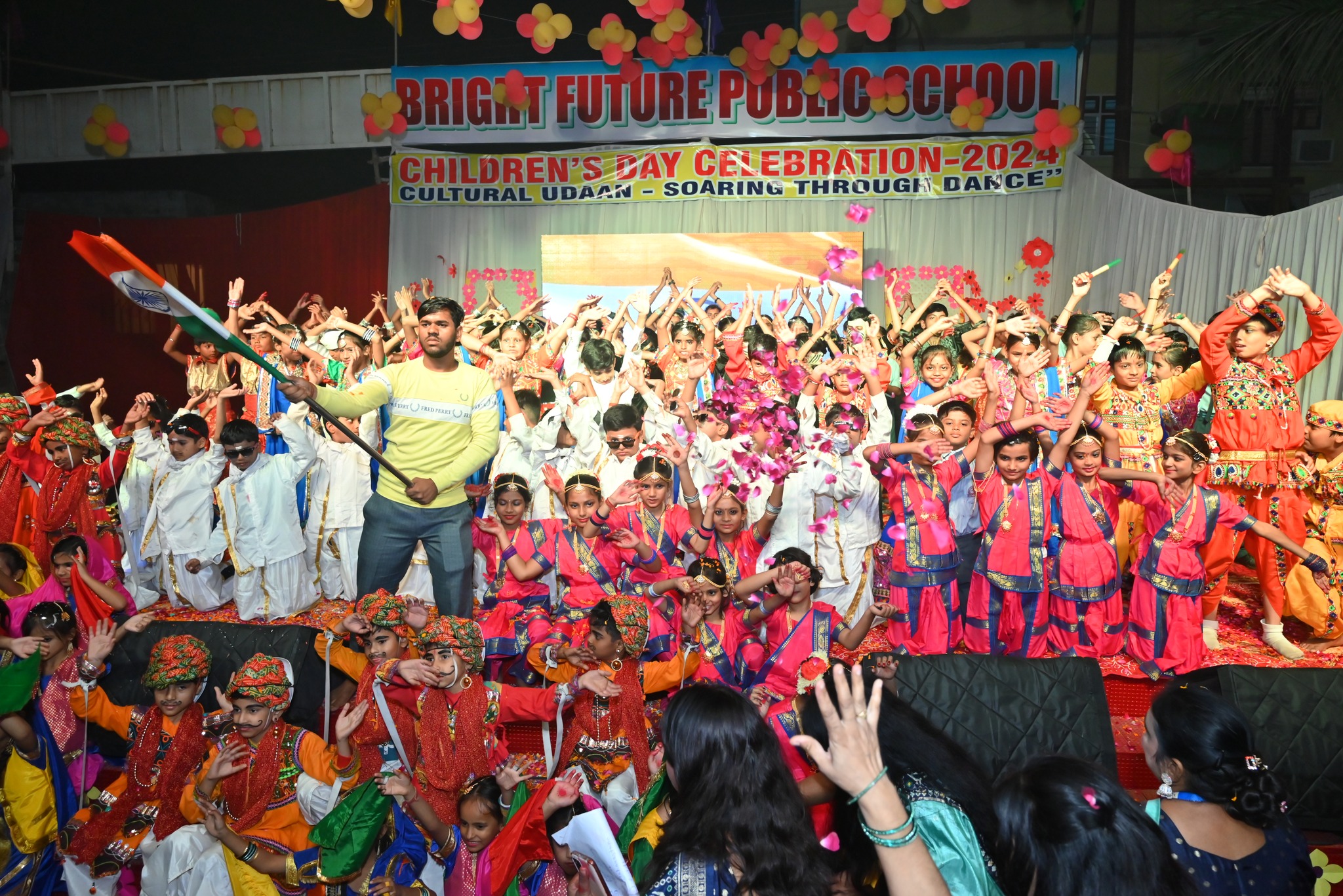 Bright Future Public School 15